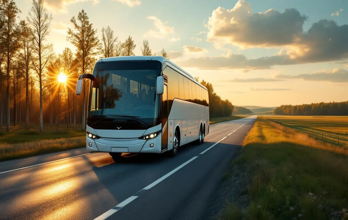 Автобус Йошкар-Ола → Казань на трассе